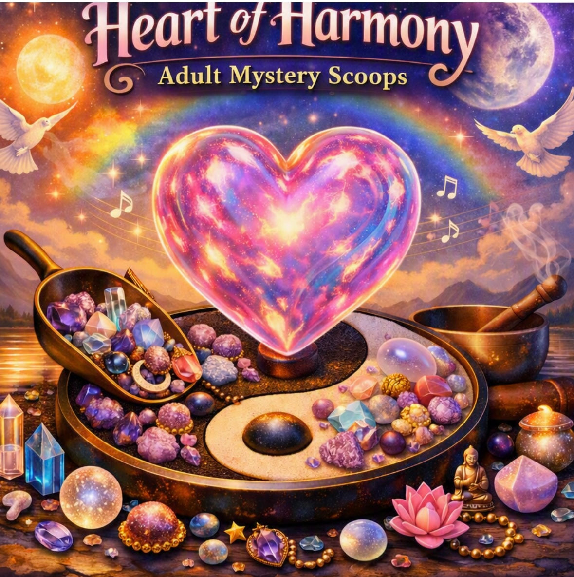 1 Heart of Harmony Scoop